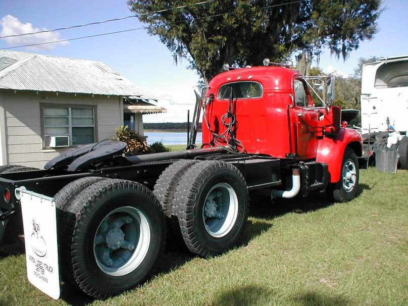 Mack b61 ATS