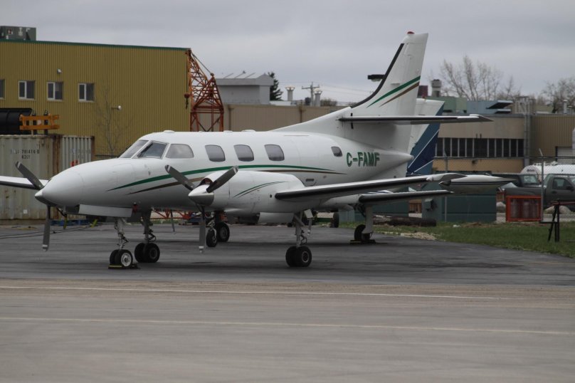Swearingen Metroliner самолет