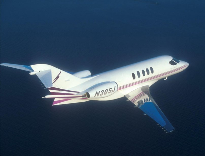 N40sj самолет