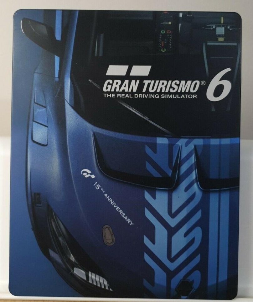 Гран Туризмо 6 на ps3