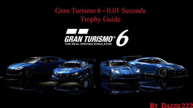 Обои Гран Туризмо 6