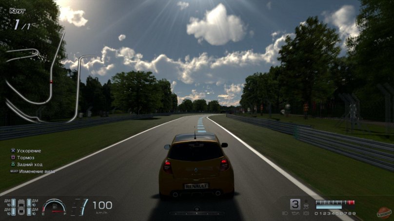 Gran Turismo 6 Скриншоты