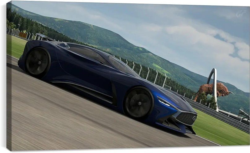 Gran Turismo 6 Wallpaper