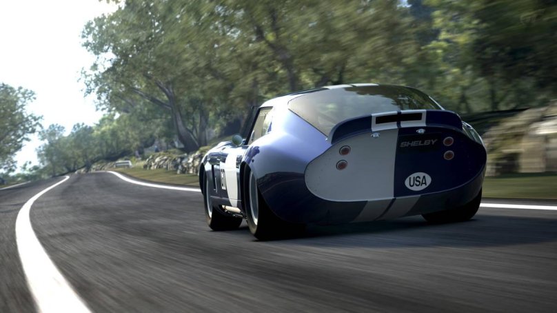 Shelby Cobra Daytona