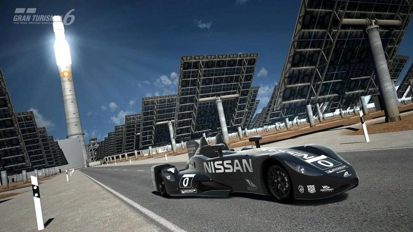Gran Turismo 6 Скриншоты