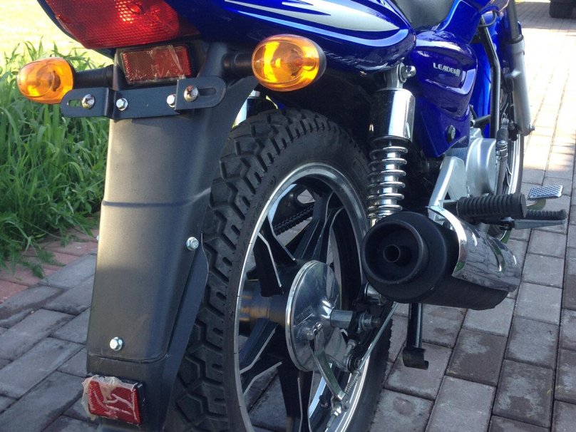 Ямасаки Лидер 150