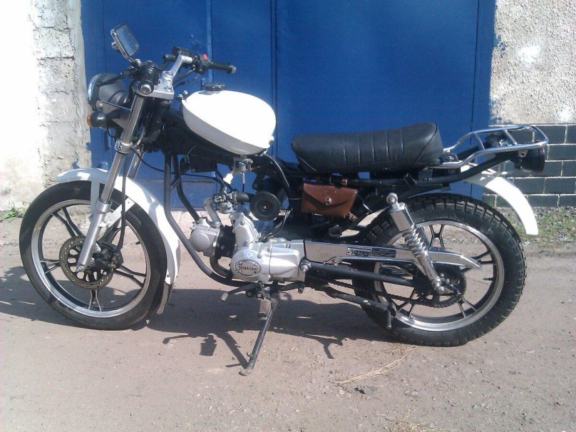 Yamasaki leader 2 YM-125