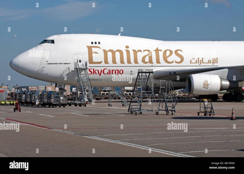 Emirates Cargo