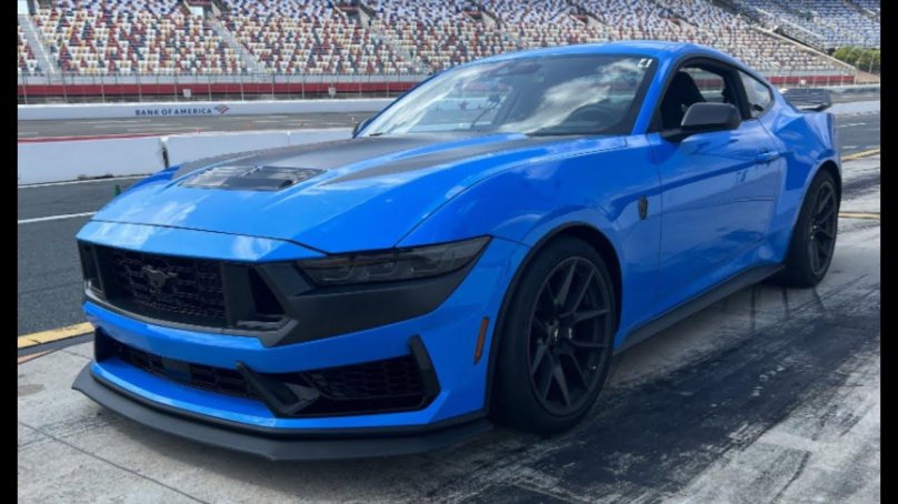 Форд Мустанг 2023