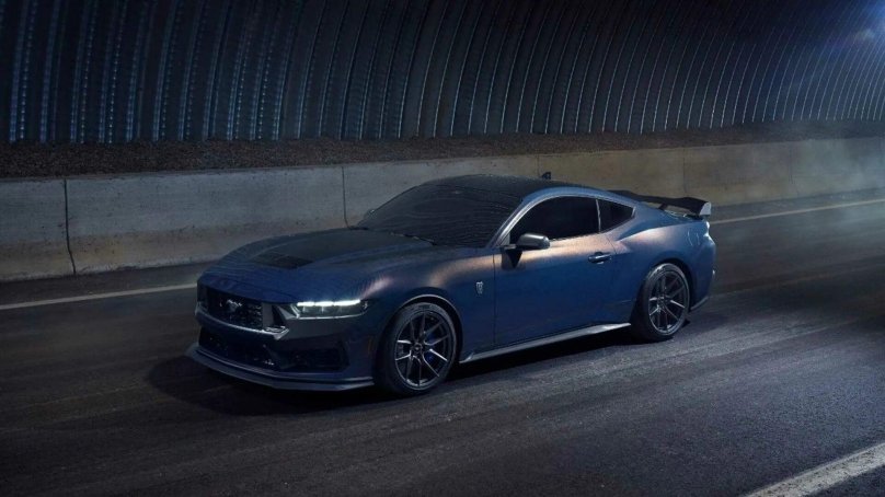 Форд Мустанг 2024