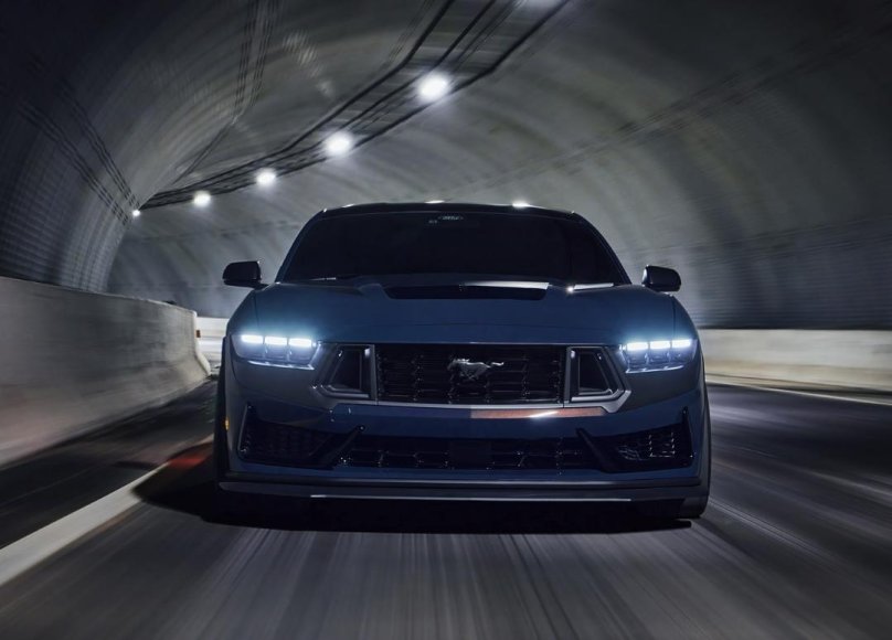 Новый Форд Мустанг 2024