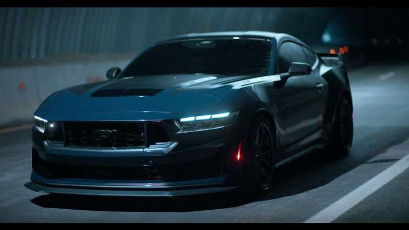 Ford Mustang 2024 Dark Horse
