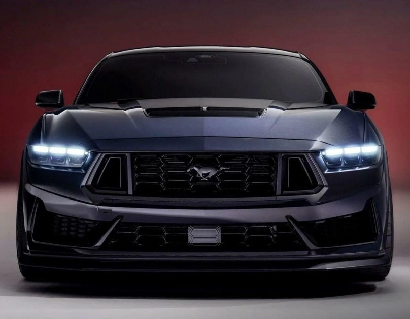 Ford Mustang 2024