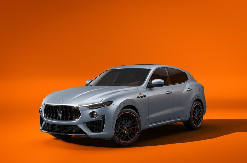 Мазерати Леванте 2022