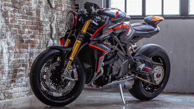 MV Agusta Rush 1000rr