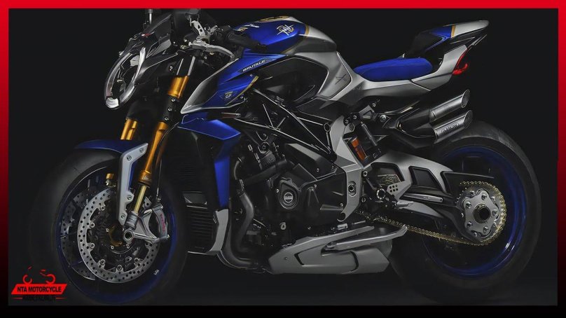 MV Agusta brutale 1000 RR