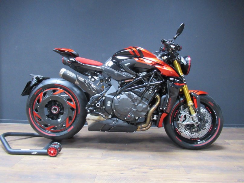 MV Agusta Rush 1000 2023