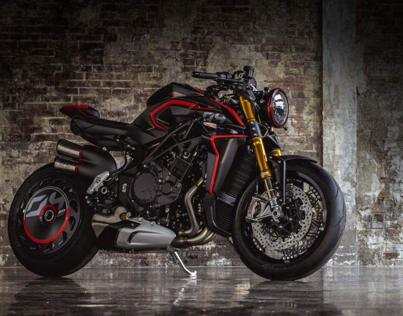 MV Agusta Rush 1000 2021