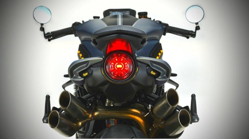 MV Agusta Rush 2021