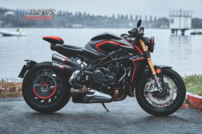 Мотоцикл Rush 1000