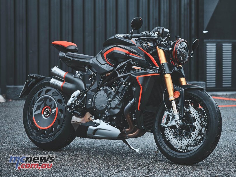 Мотоцикл Rush 1000