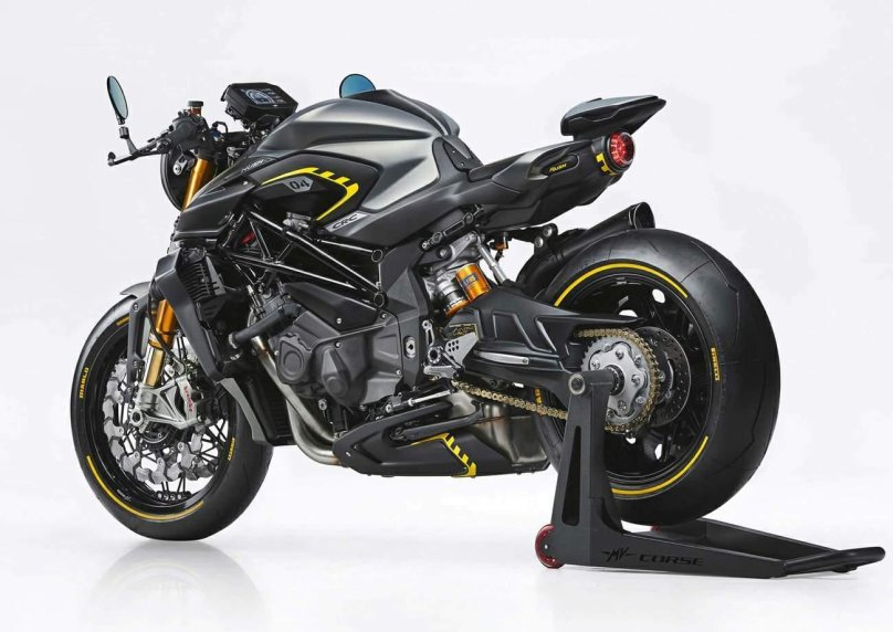 Мотоцикл Rush 1000