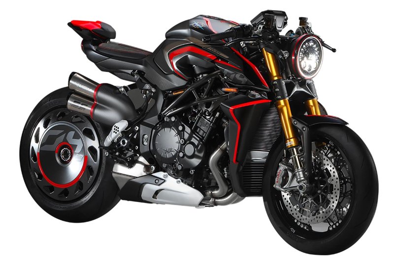 MV Agusta Rush 1000 2020