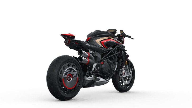 MV Agusta Rush 1000 2020