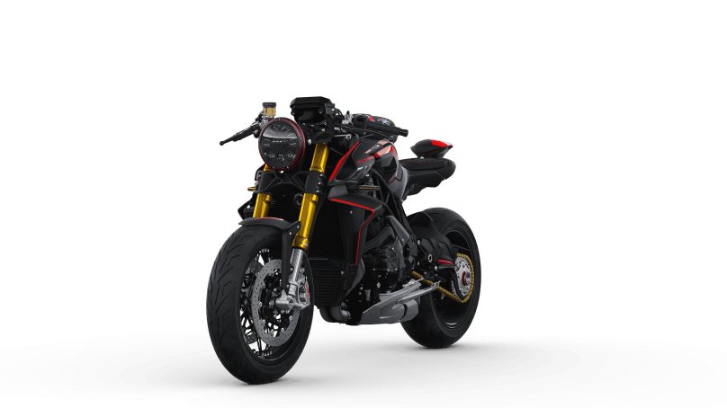 MV Agusta Rush