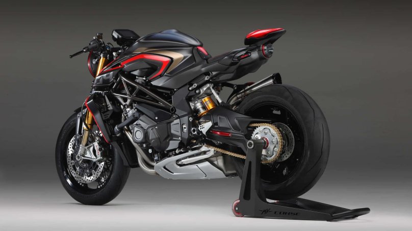 Мотоцикл MV Agusta