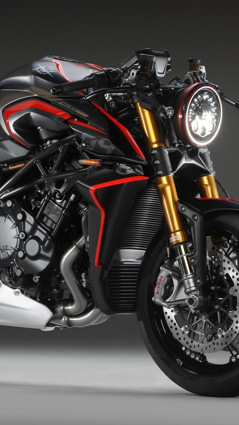 Мотоцикл MV Agusta