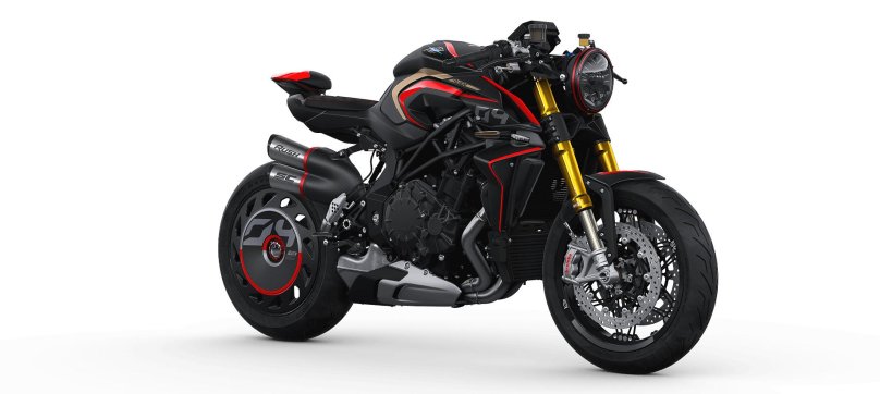 MV Agusta Rush