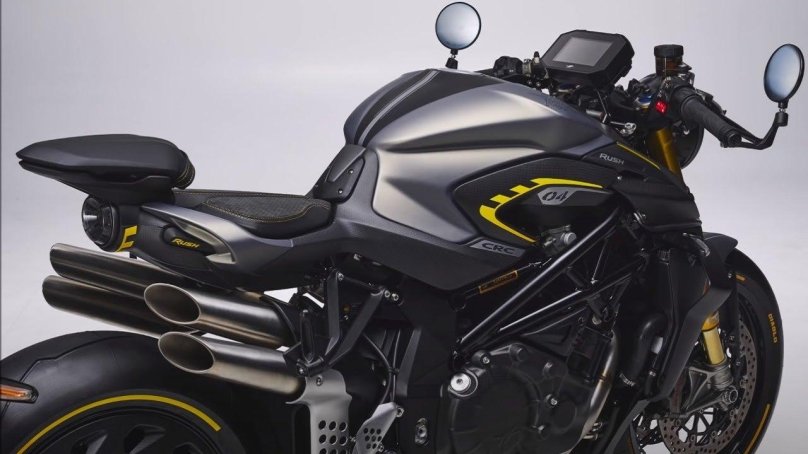 MV Agusta Rush 1000 2021