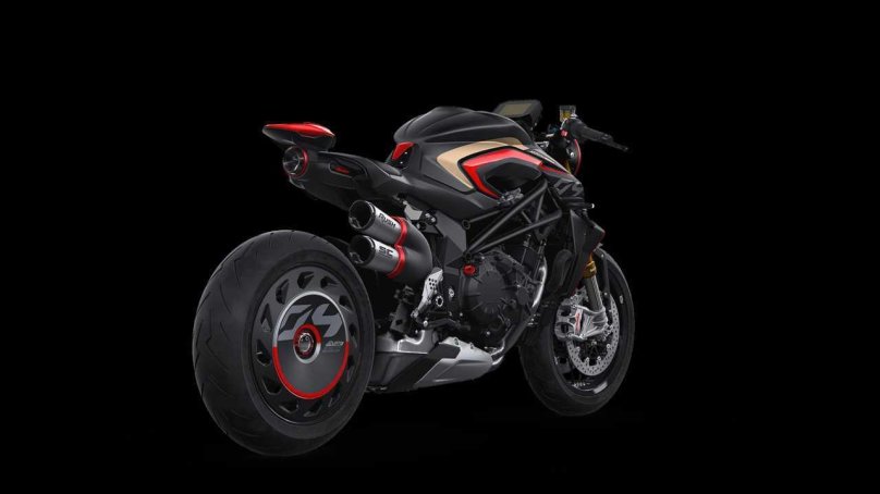 MV Agusta brutale 1000 RR