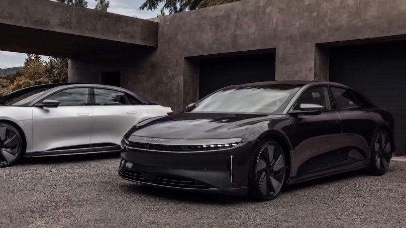 Lucid Air 2022