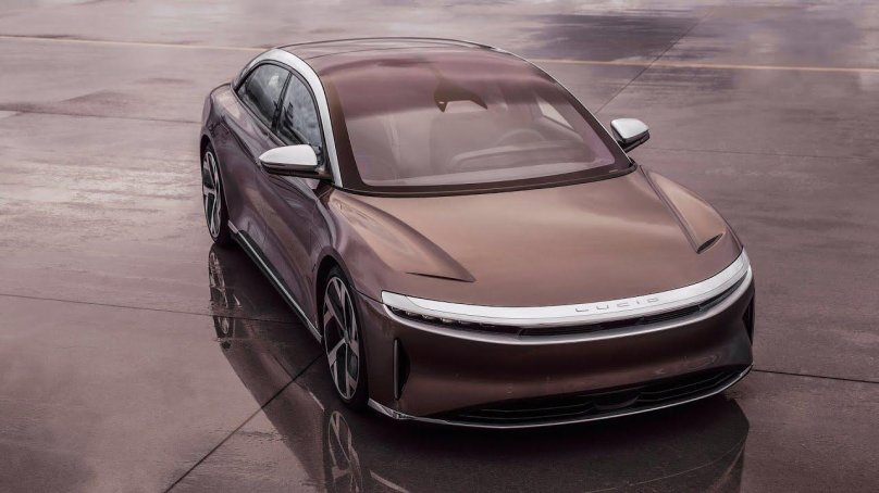 Lucid Air 2021