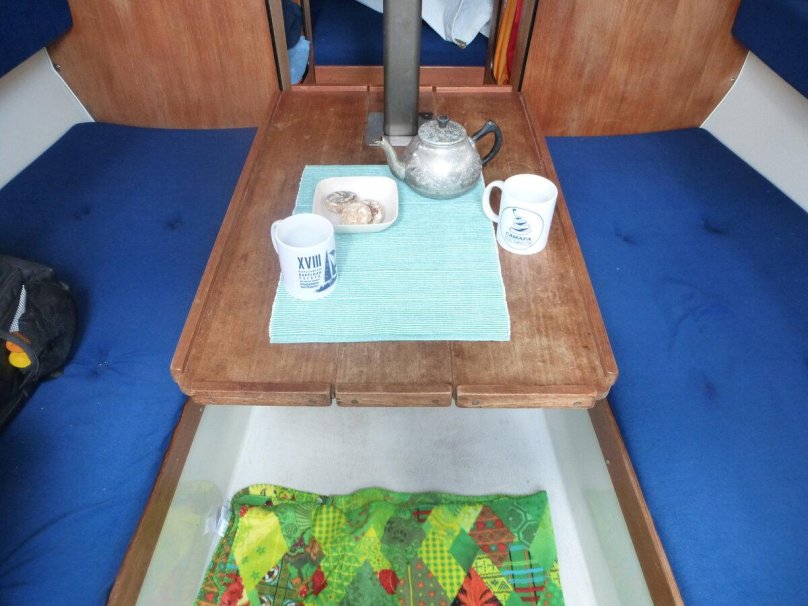 Лодка макси 77