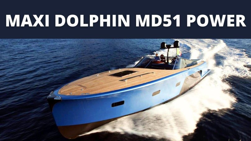 Maxi Dolphin MD 51