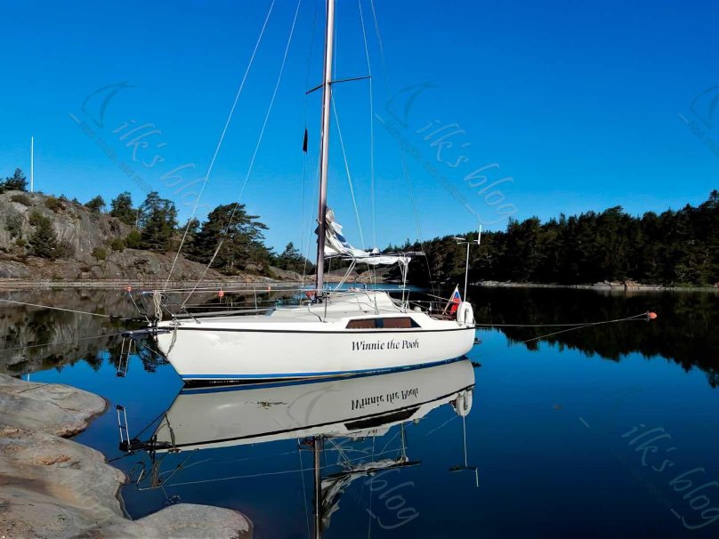 Maxi 77 парусная яхта