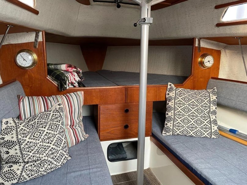 Яхта за 1000 евро