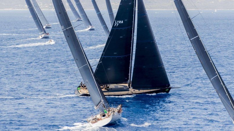 Rolex Cup Regatta