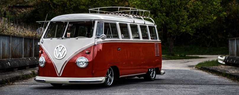 Минивэн Volkswagen t1