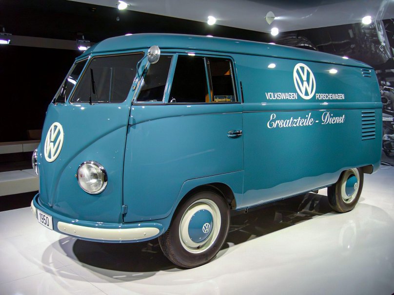 Фольксваген Транспортер 1