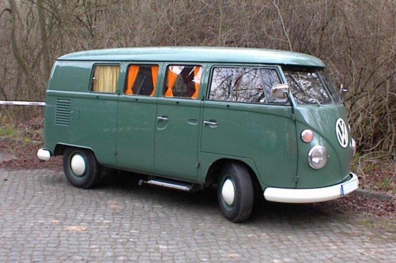 Volkswagen Type 2 t1