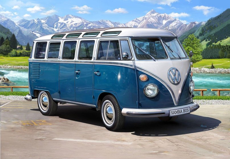Volkswagen t1