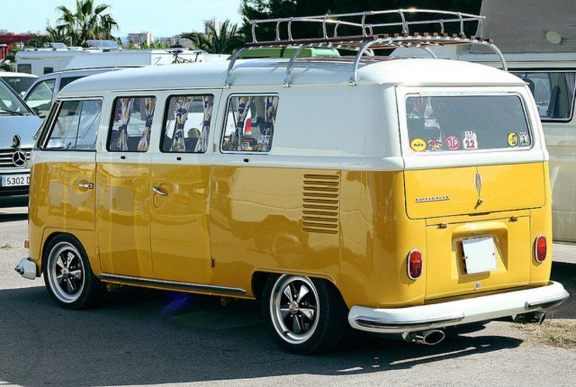 Volkswagen t1