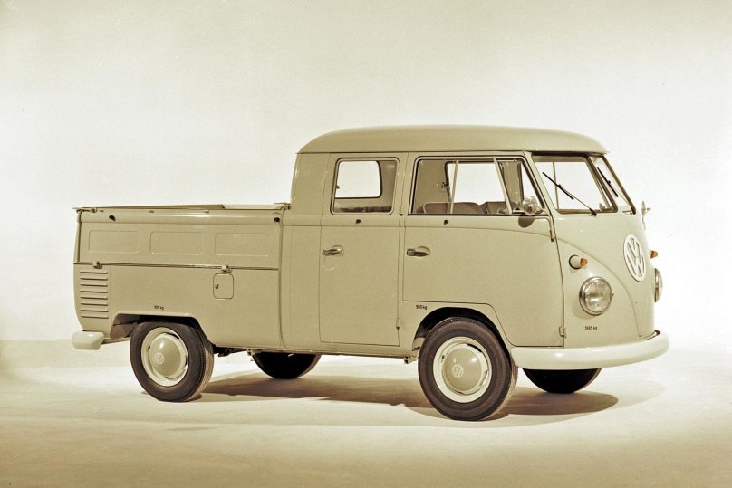 Volkswagen Transporter t1 пикап