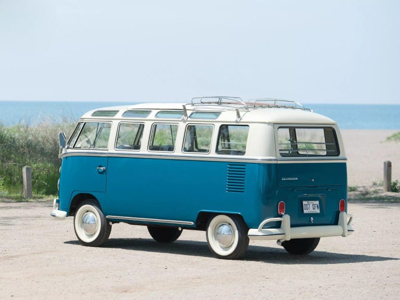 Volkswagen t1 Samba Bus