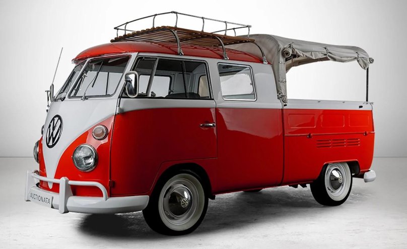 Фольксваген VW t1