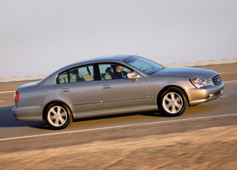 Инфинити q45 2005